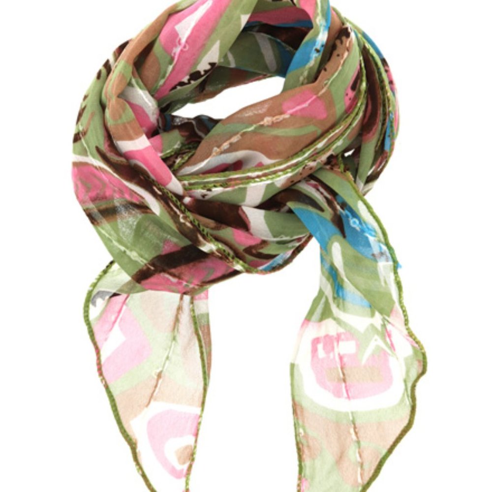 100% Polyester/multi-purpose Silk-feel Georgette S